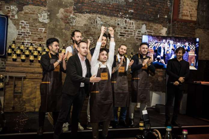 The Vero Bartender 2018