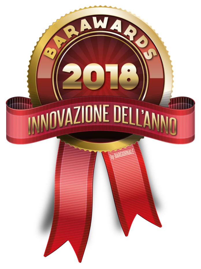 Barawards innovazione dell'anno 2018
