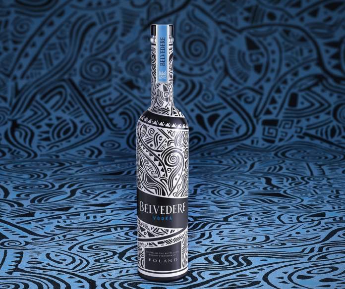 Belvedere Vodka (Red) Belvedere Vodka (Red)