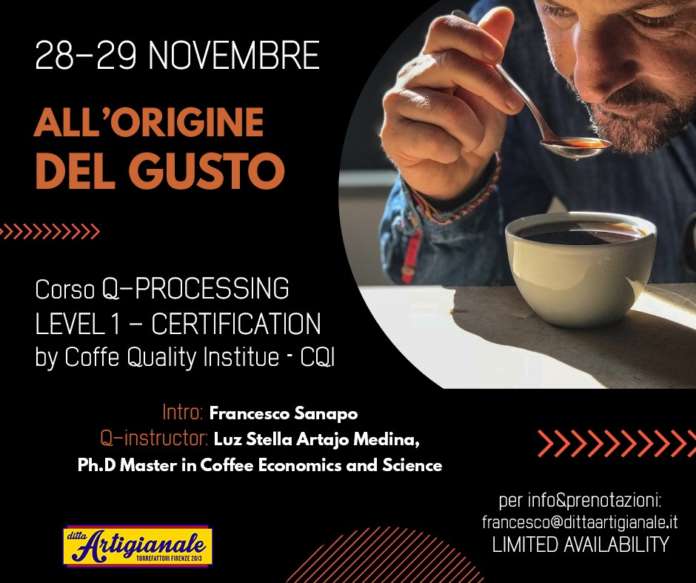 Corso Q processing