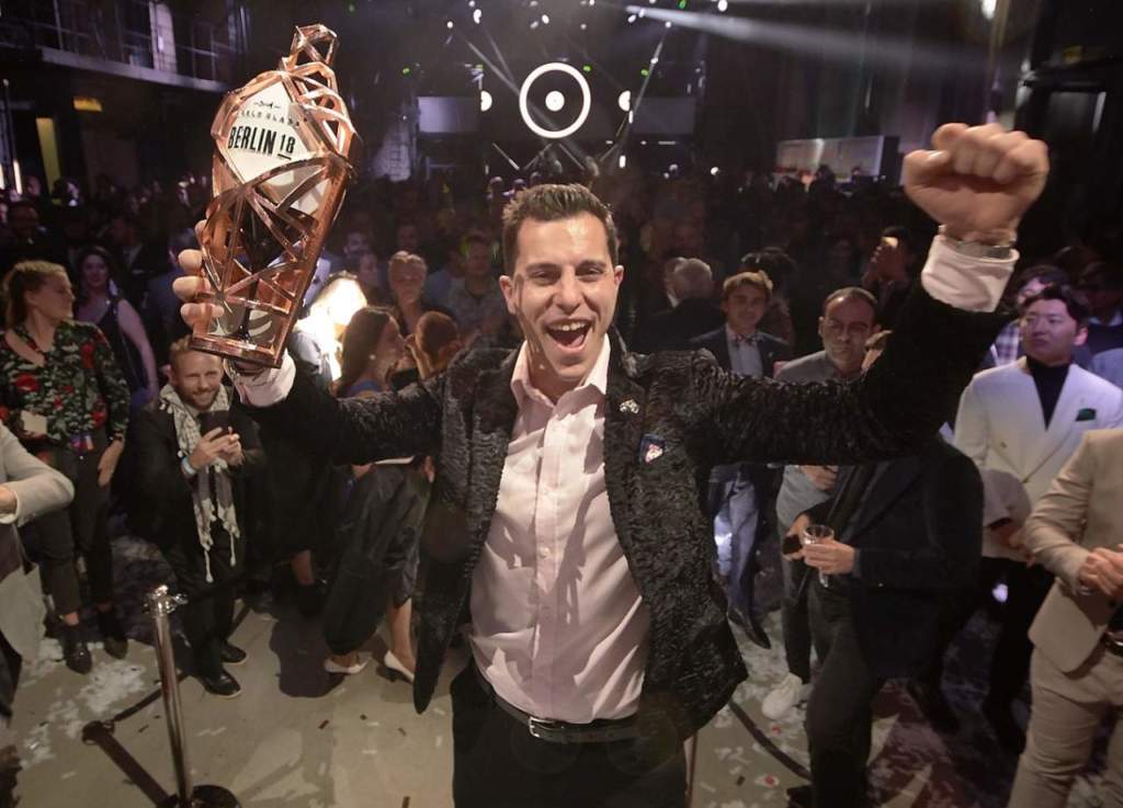 World Class Global Finals Berlin 2018