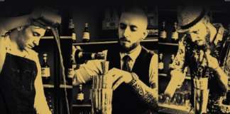 The Vero Bartender Amaro Montenegro