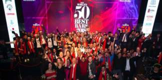 World’s 50 Best Bars 2018