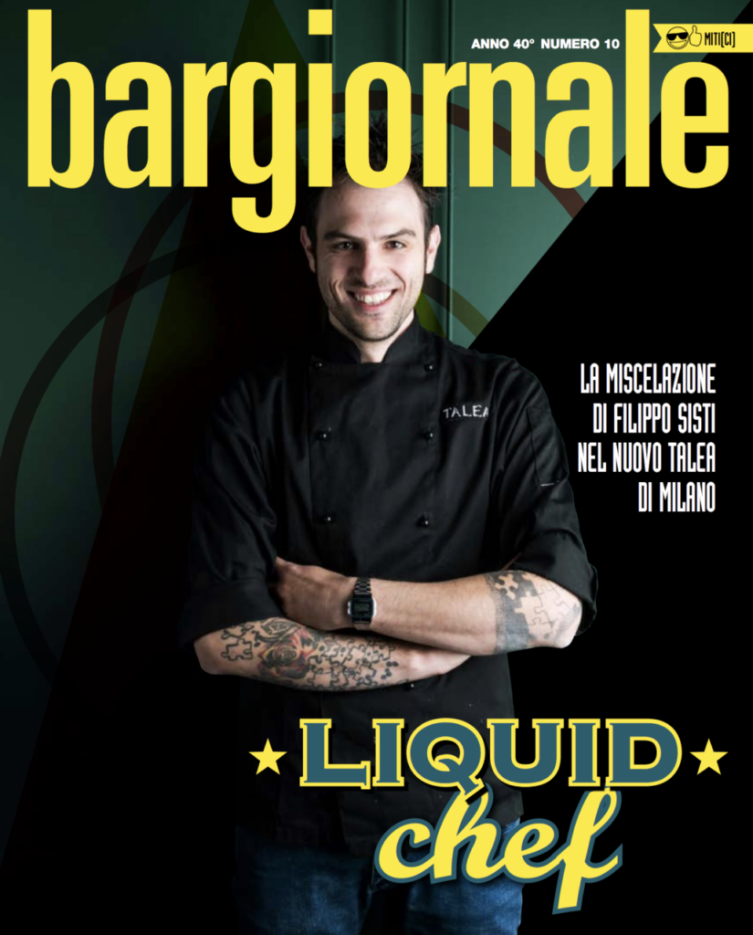 Bargiornale novembre 2018 Filippo Sisti