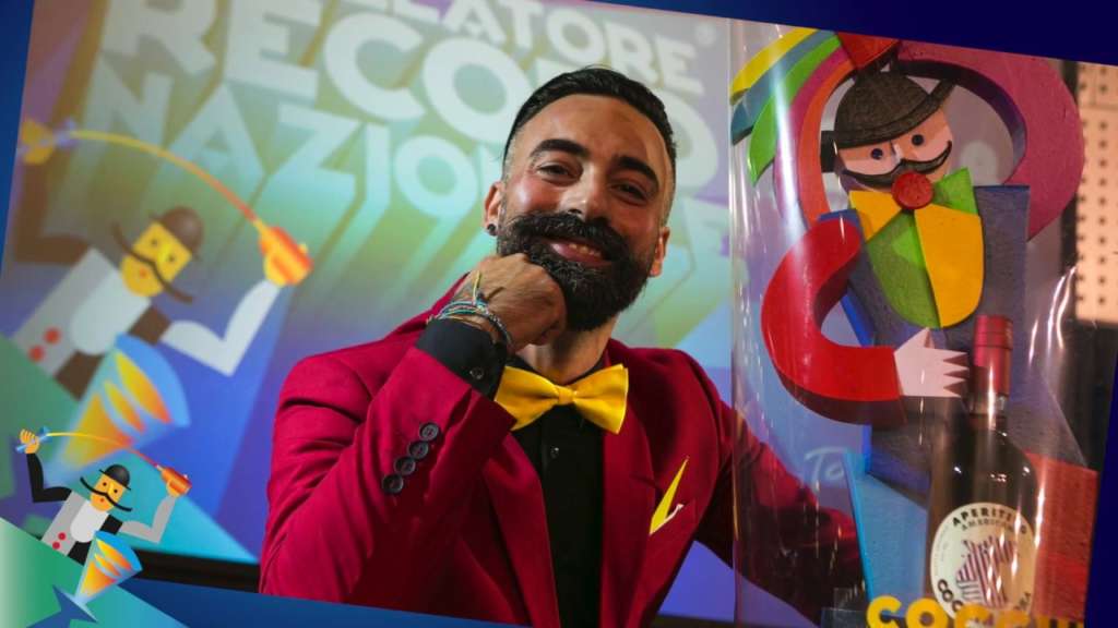 Miscelatore Record Nazionale 2018