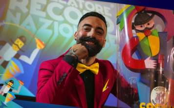 Miscelatore Record Nazionale 2018