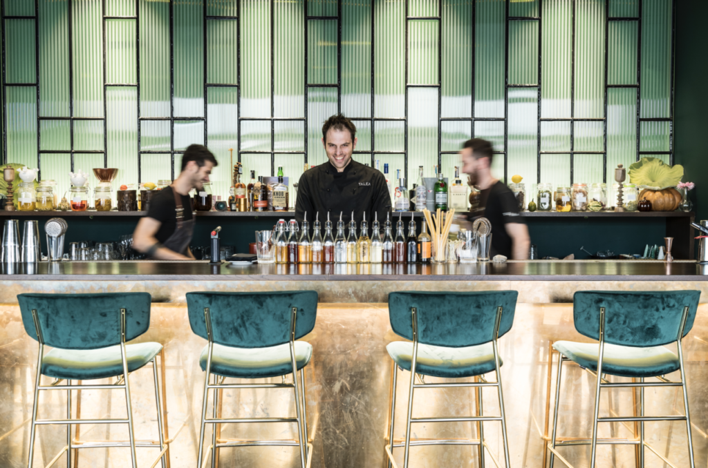 Talea, Filippo Sisti