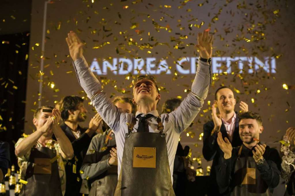 Andrea Civettini Amaro Montenegro