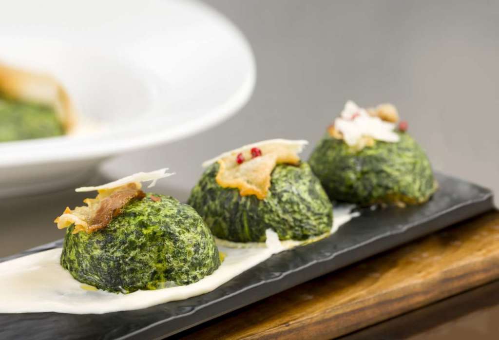 Bonduelle Flan di Spinaci