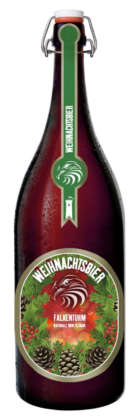 Falkenturm Birra Natale Weihnachtsfestbier 3 litri