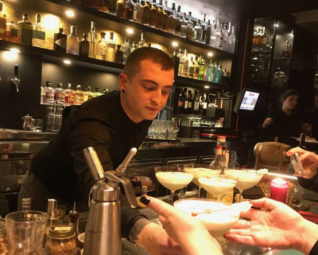 Luca Moroni Cucinema