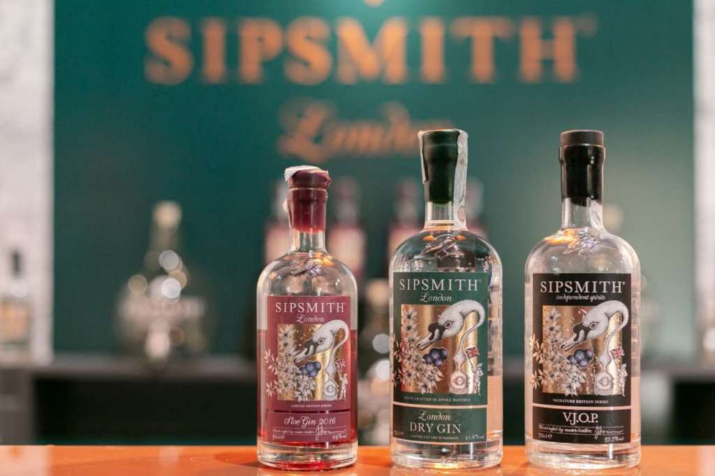 Sipsmith Gin