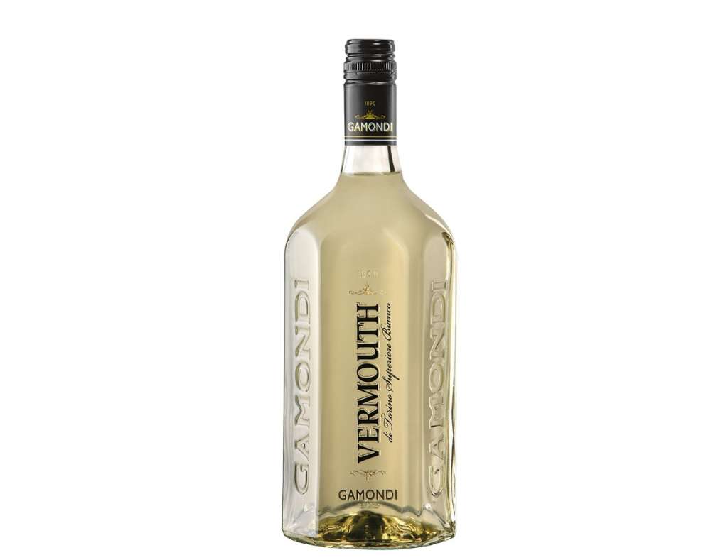 Vermouth di Torino Superiore Bianco Gamondi