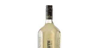 Vermouth di Torino Superiore Bianco Gamondi