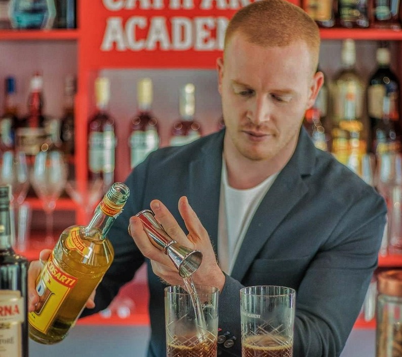 amari Campari Alessandro Pitanti