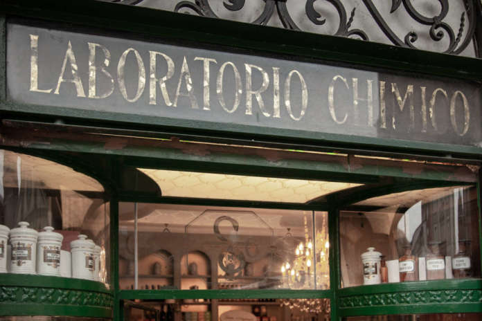 Caffè Farmacia Caffè Farmacia