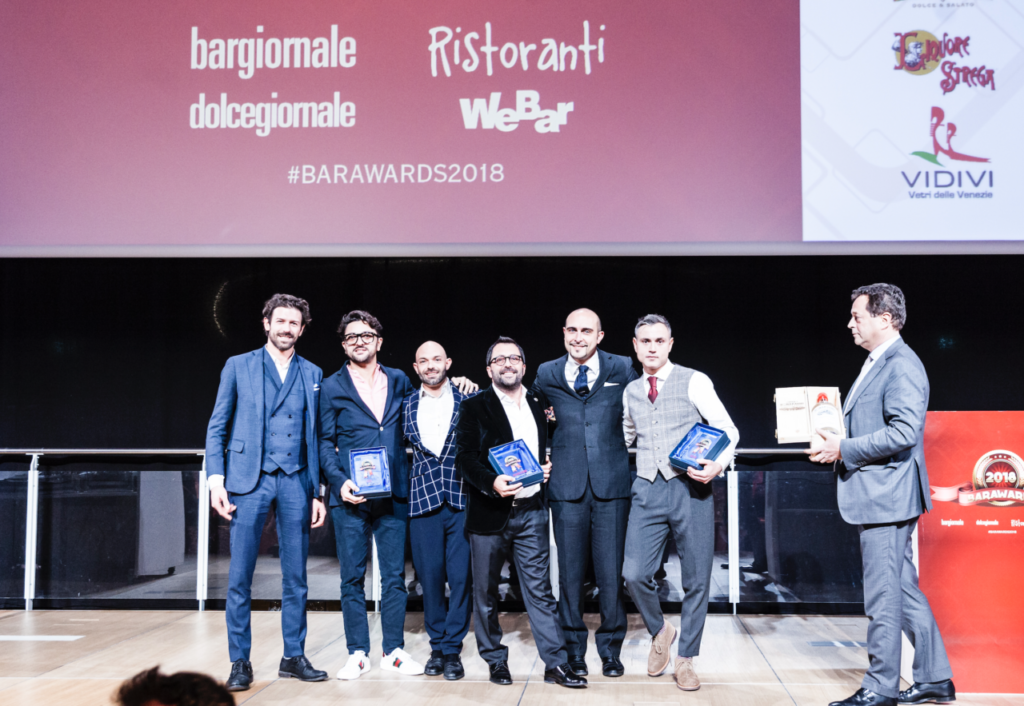 Barawards 2018 locali