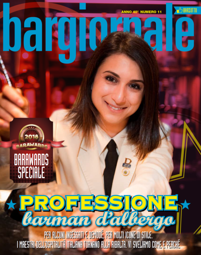 Bargiornale 11/2018 Bargiornale 11/2018