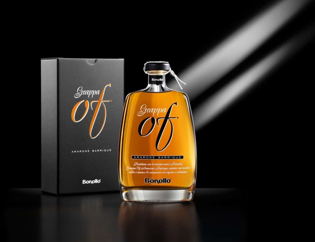 Grappa Of Amarone Barrique Bonollo