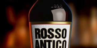 Rosso Antico etichetta