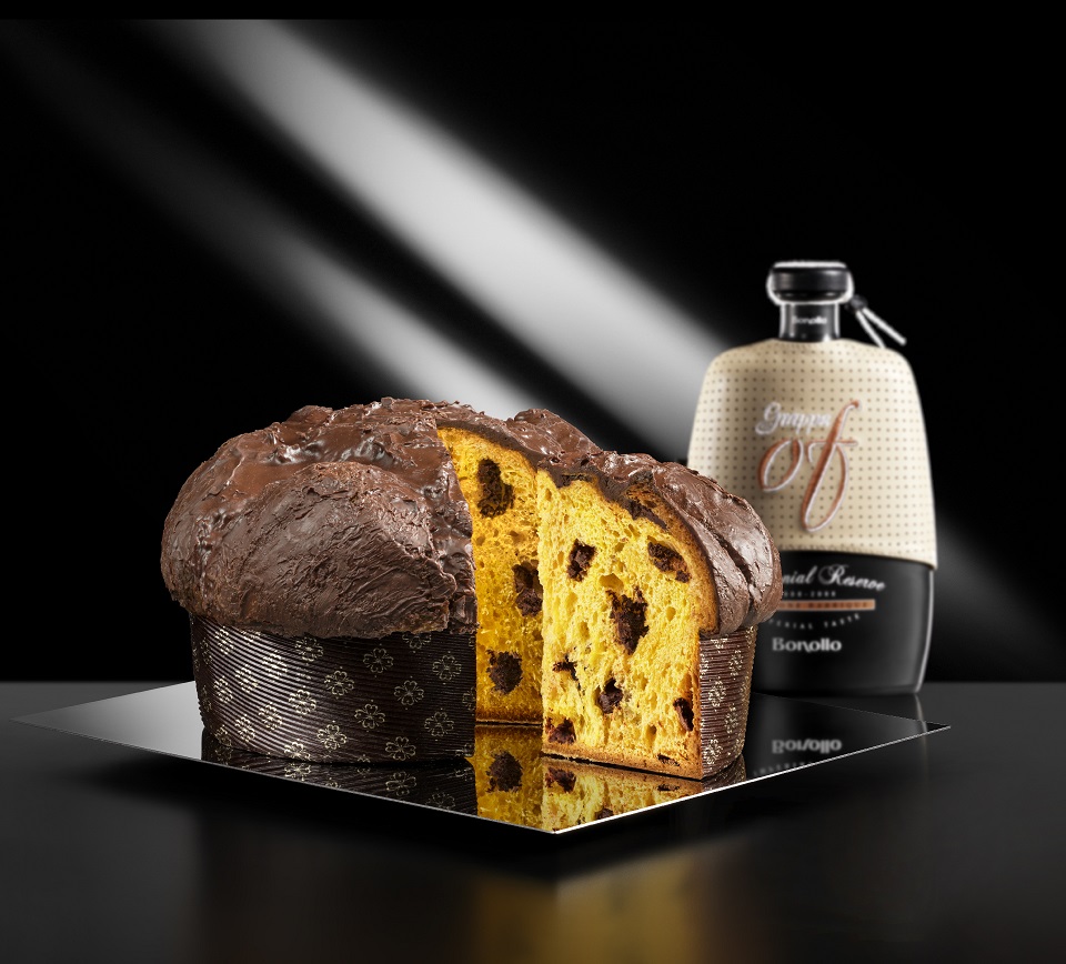 Panettone Cioccolato Of Bonollo