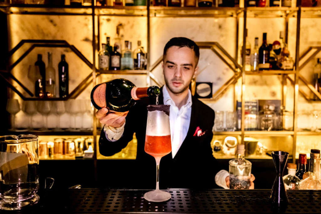 Paolo Viola Terrazza Calabritto