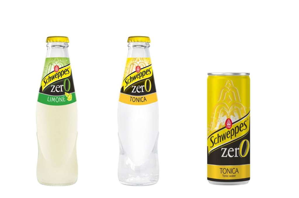 Schweppes Zero