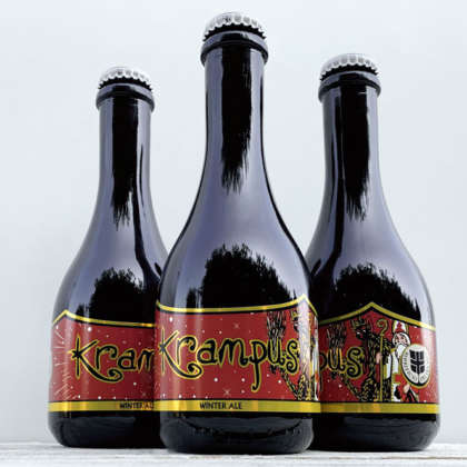 Krampus, winter ale per il Natale ispirata a leggendari demoni