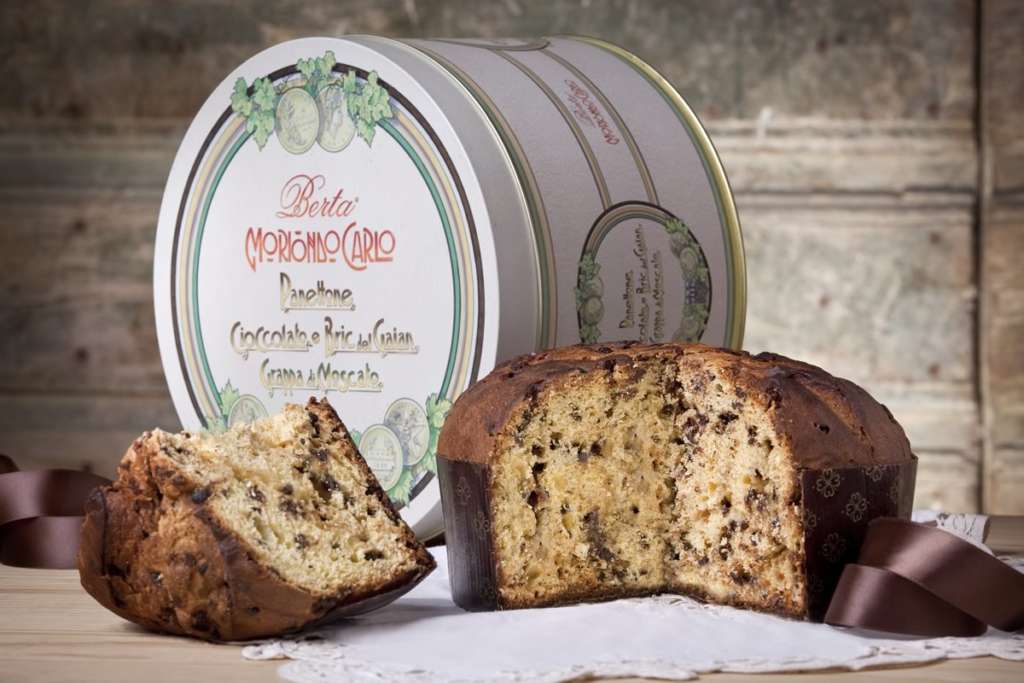 panettone Berta