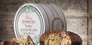 panettone Berta