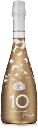 10 Luppoli Le Bollicine Angelo Poretti in bottiglia 75 cl