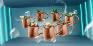 7 K-Fruit Mule
