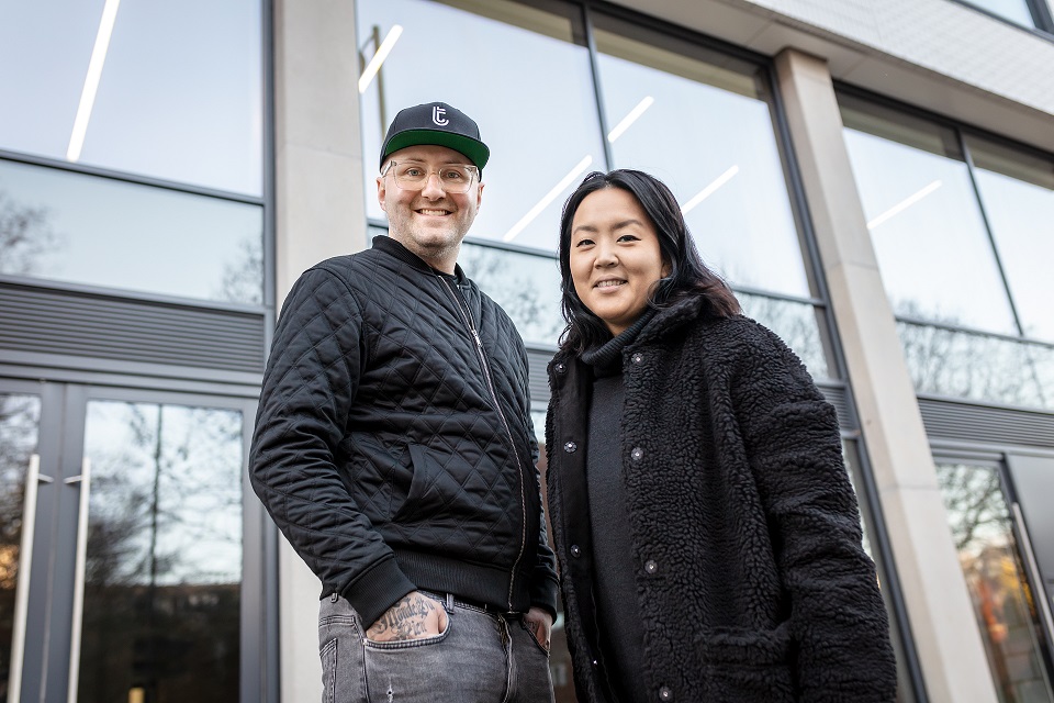 Alex Kratena Monica Berg