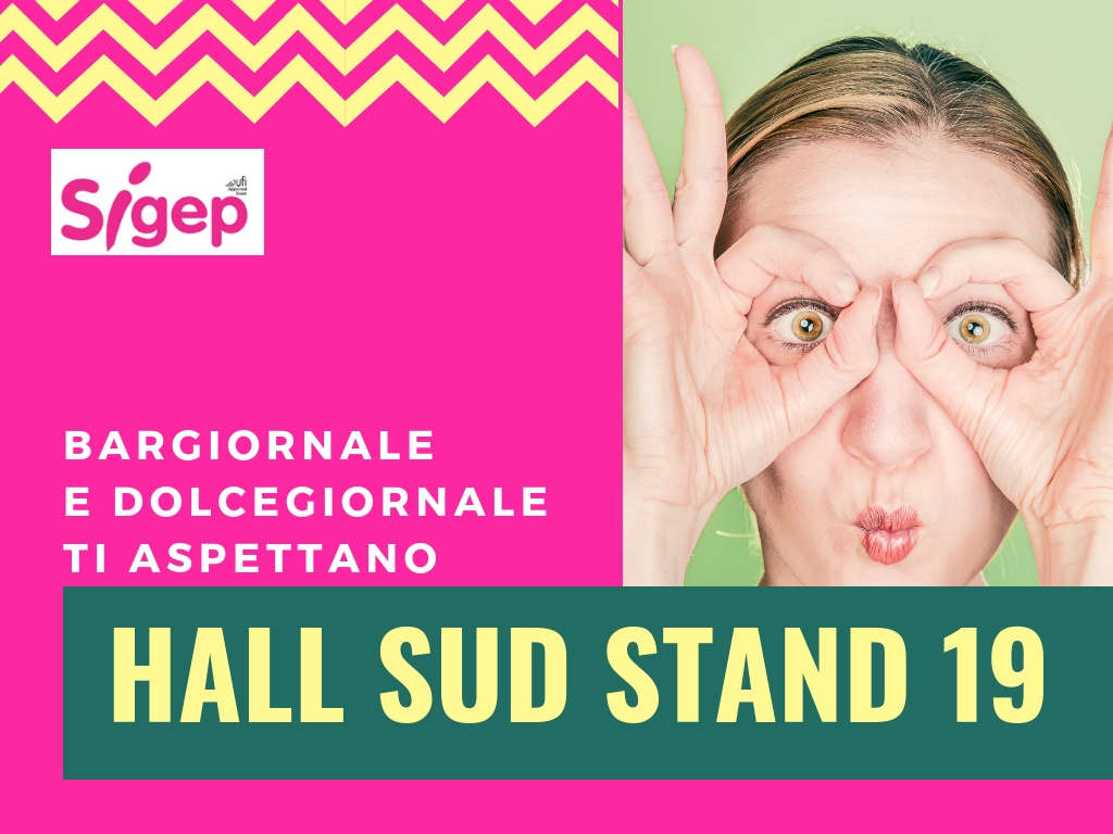 Bargiornale al Sigep