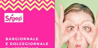 Bargiornale al Sigep