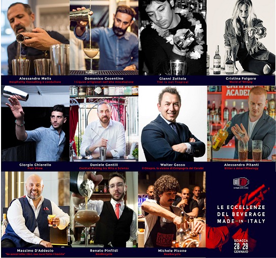 BootCamp Barman Experience 2019 BootCamp Barman Experience 2019