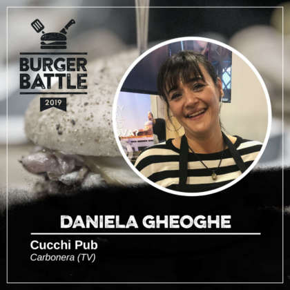 Daniela Gheoghe, Cucchi Pub, Carbonera-Tv