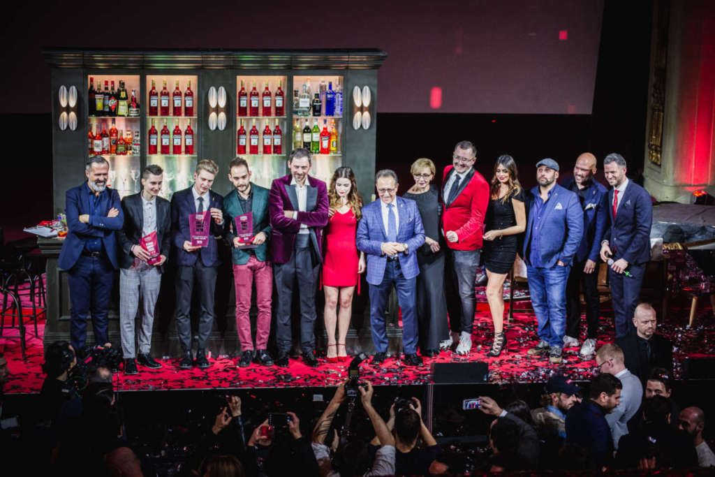 Campari Barman Competition