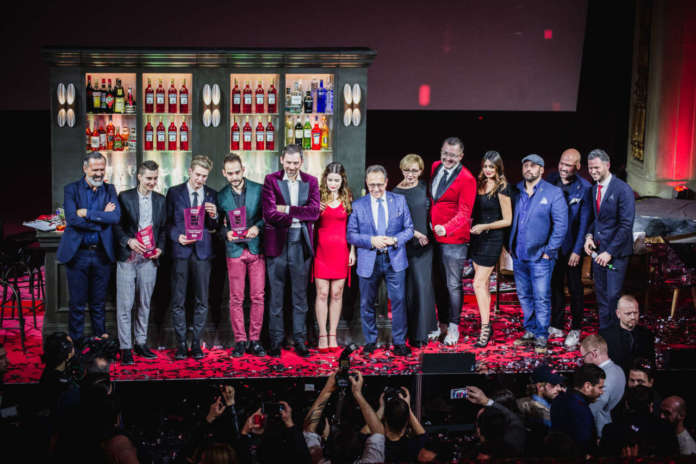 Campari Barman Competition 2019 Campari Barman Competition