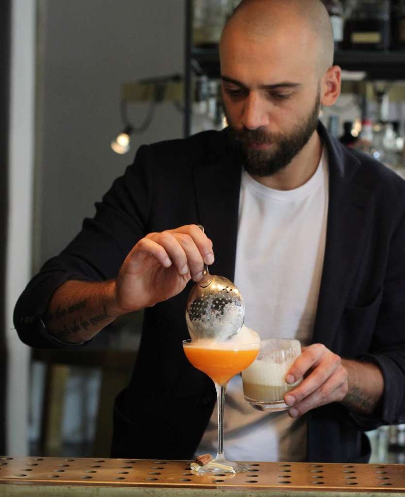 Federico Volpe Dry Milano