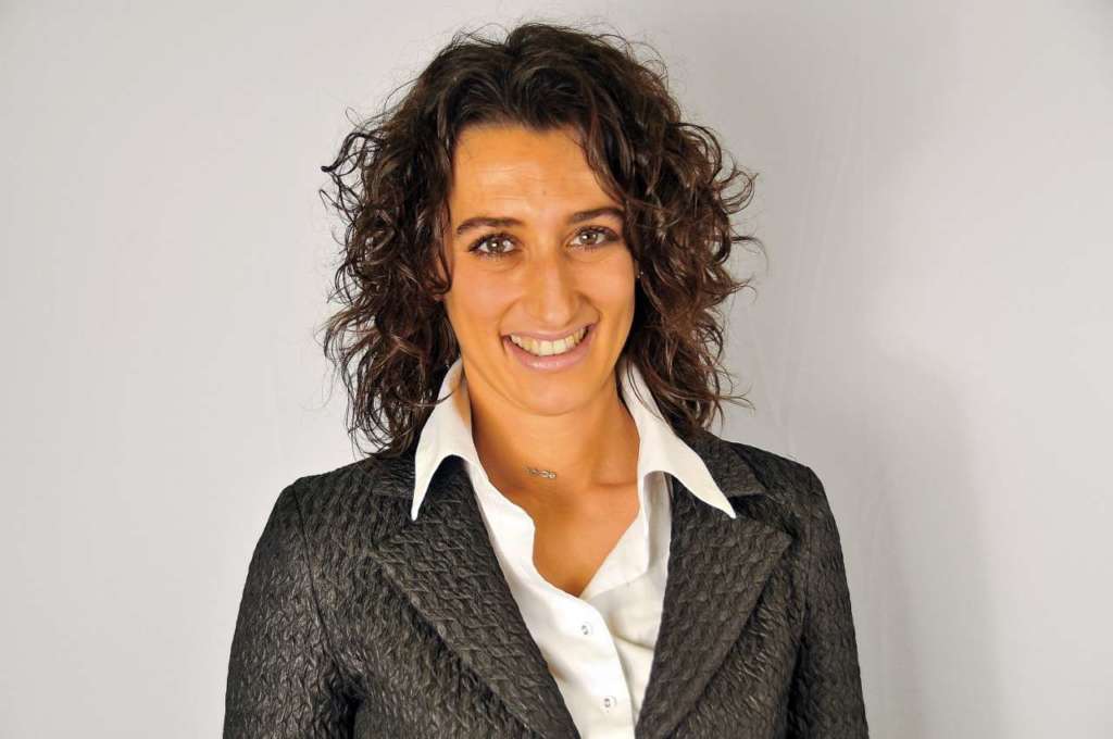 Giuliana Mantovano Coca-Cola Italia