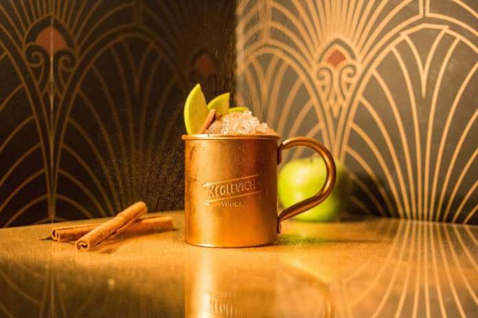 K-Fruit Mule
