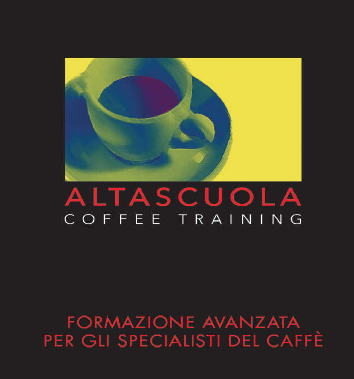 Logo Altascuola Coffee Training