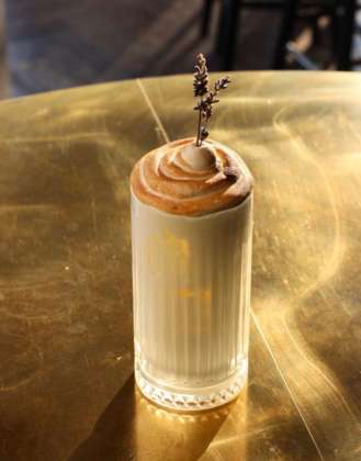 Ramos Gin Fizz