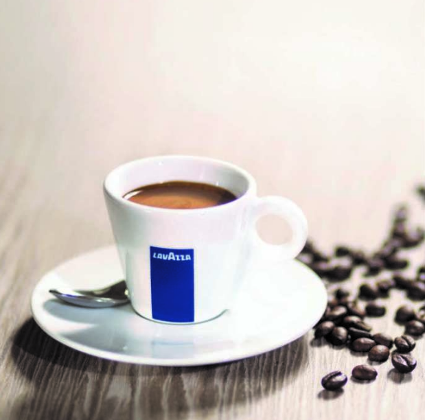 Espresso Lavazza