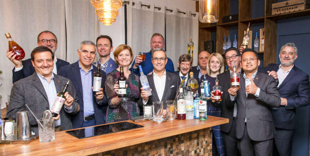 Bacardi master distiller