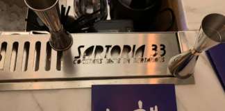 Sartoria 33 copertina