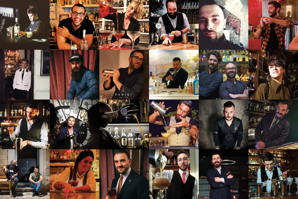 Drink Team 2019 finalisti