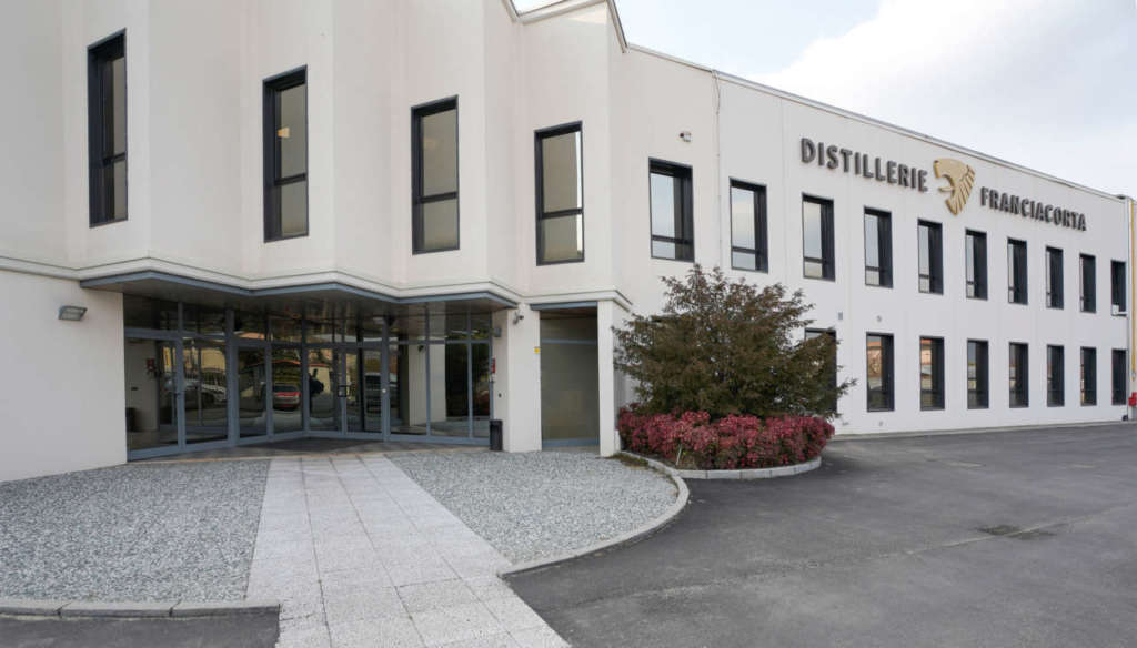 Distillerie Franciacorta grappa