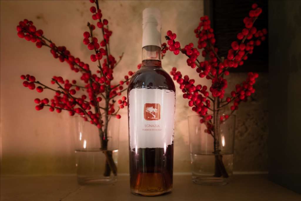 Egnazia Vermouth Rosso